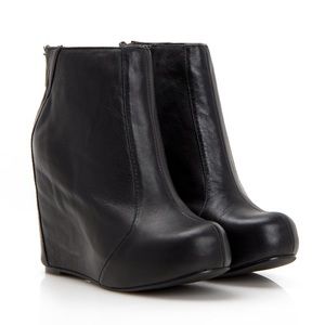 Jeffrey Campbell Pixi Wedge Boot